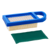 BRIGGS & STRATTON AIR FILTER & PRE-FILTER 697152