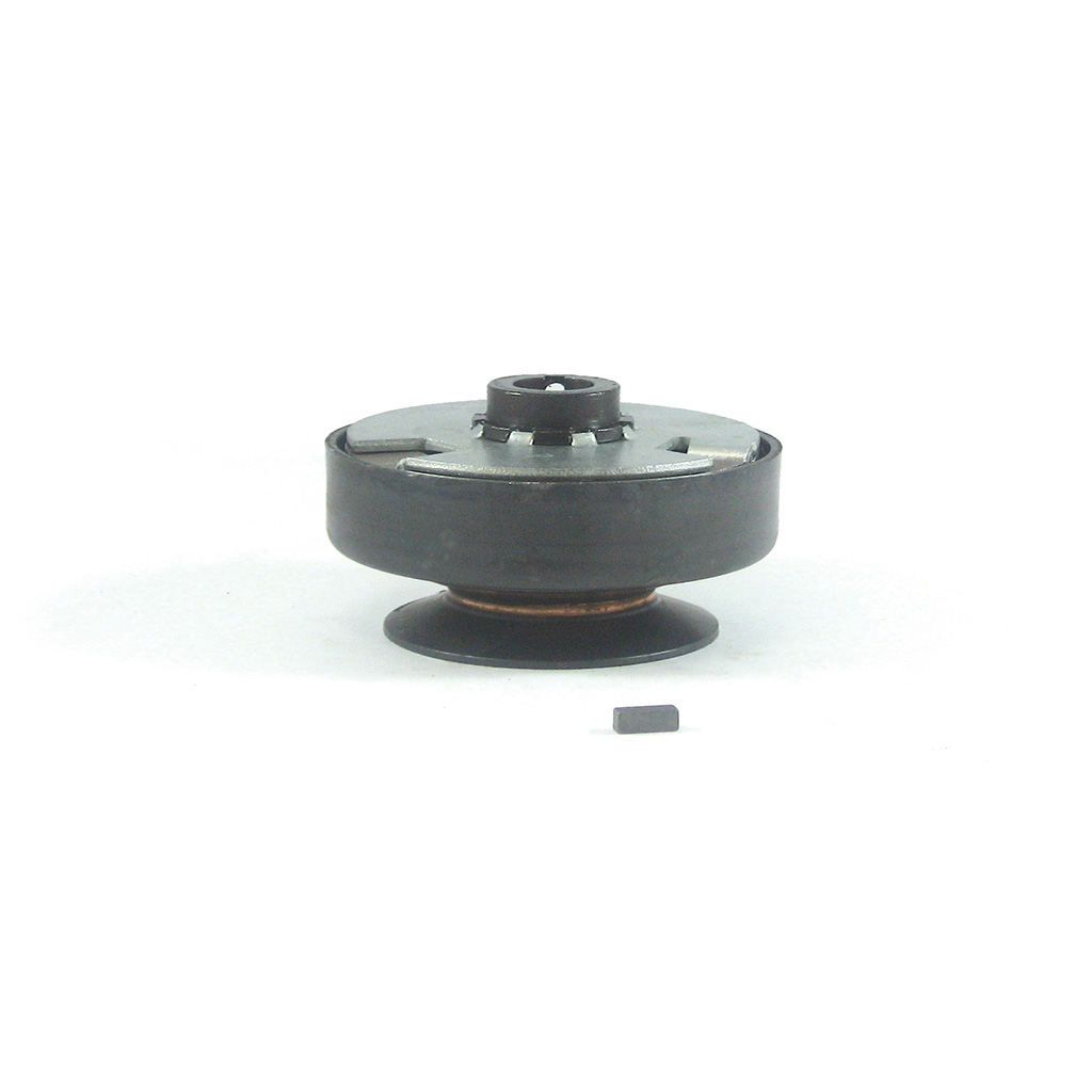 MAX-TORQUE BELT DRIVE MINI BIKE PULLEY & CENTRIFUGAL CLUTCH ASSEMBLY 3/4