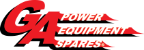 GA Spares Logo